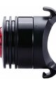 BBB światło tylne - SPY USB  - czarny