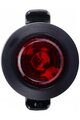 BBB światło tylne - SPY USB  - czarny