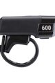 BBB światło przednie - NANOSTRIKE 600  - czarny