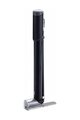 BBB pompka - TRAVELLER TELESCOPIC - niebieski/czarny