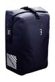 BBB Plecak rowerowy - PORTOVAULT 20-30L - czarny