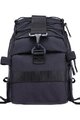 BBB sakwa na rower - TRUNKPACK - antracyt