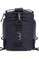 BBB sakwa na rower - TRUNKPACK - antracyt