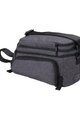 BBB sakwa na rower - CARRIERPACK - antracyt