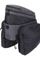 BBB sakwa na rower - CARRIERPACK - antracyt