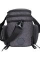 BBB sakwa na rower - CARRIERPACK - antracyt