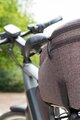 BBB sakwa na rower - CARRIERPACK - antracyt
