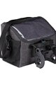 BBB sakwa na rower - CARRIERPACK - antracyt