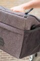 BBB sakwa na rower - CARRIERPACK - antracyt