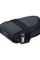 BBB sakwa na rower - RACEPACK - czarny