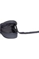 BBB sakwa na rower - RACEPACK - czarny