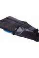 BBB sakwa na rower - SEAT SIDEKICK - czarny