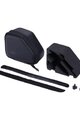BBB sakwa na rower - ADAPTCASE - czarny
