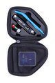 BBB sakwa na rower - ADAPTCASE - czarny