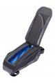 BBB sakwa na rower - TOPTANK - czarny