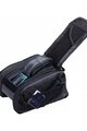 BBB sakwa na rower - TOPTANK X - czarny