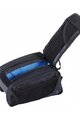BBB sakwa na rower - TOPTANK X - czarny