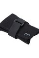BBB sakwa na rower - ROLLPACK - czarny