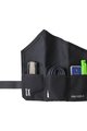 BBB sakwa na rower - ROLLPACK - czarny