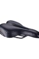 BBB siodełko - SPORTPLUS ACTIVE LEATHER 170MM - czarny