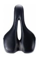 BBB siodełko - SPORTPLUS ACTIVE LEATHER 170MM - czarny