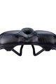 BBB siodełko - SPORTPLUS ACTIVE LEATHER 185MM - czarny