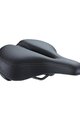 BBB siodełko - SOFTSHAPE RELAXED ANATOMIC 205MM - czarny