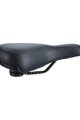 BBB siodełko - SOFTSHAPE RELAXED ANATOMIC 205MM - czarny