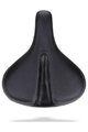 BBB siodełko - SOFTSHAPE UPRIGHT 225MM - czarny
