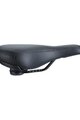 BBB siodełko - SOFTSHAPE UPRIGHT ANATOMIC 225MM - czarny