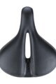 BBB siodełko - SOFTSHAPE UPRIGHT ANATOMIC 225MM - czarny