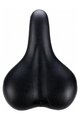 BBB siodełko - BASESHAPE RELAXED 190MM - czarny