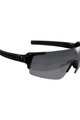 BBB Okulary kolarskie - FULLVIEW - czarny