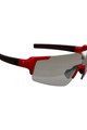 BBB Okulary kolarskie - BSG-63PH FULLVIEW - czerwony