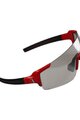 BBB Okulary kolarskie - BSG-63PH FULLVIEW - czerwony