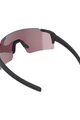 BBB Okulary kolarskie - FULLVIEW HC - czerwony/czarny