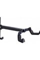 BBB uchwyt na rower - WALLMOUNT DELUXE - czarny
