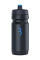 BBB Bidon kolarski - COMPTANK 3.0 550 ml - niebieski/czarny