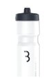 BBB Bidon kolarski - COMPTANK XL 3.0 750 ML - czarny/przezroczysty