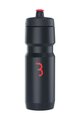 BBB Bidon kolarski - COMPTANK XL 3.0 750 ml - czerwony/czarny