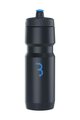 BBB Bidon kolarski - COMPTANK XL 3.0 750 ml - niebieski/czarny