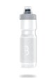 BBB Bidon kolarski - AUTOTANK XL MUDCAP AUTOCLOSE 750 ML - przezroczysty