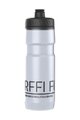 BBB Bidon kolarski - THERMOTANK REFLECTIVE 500 ml - srebrny