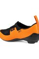 DMT Buty rowerowe - KT1 - pomarańczowy