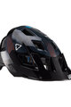 LEATT Kask kolarski - MTB ALL MOUNTAIN 1.0 - czarny