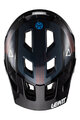 LEATT Kask kolarski - MTB ALL MOUNTAIN 1.0 - czarny