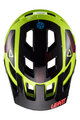 LEATT Kask kolarski - MTB ALL MOUNTAIN 1.0 - żółty/czarny