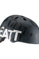LEATT Kask kolarski - MTB URBAN 1.0 JUNIOR - czarny/biały