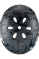 LEATT Kask kolarski - MTB URBAN 1.0 JUNIOR - czarny/biały