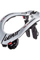 LEATT ochraniacz na szyję - NECK BRACE 3.5 JUNIOR - biały